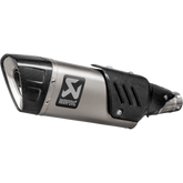 AKRAPOVIC Titanium Muffler - CB1000R S-H10SO20-HAPLT